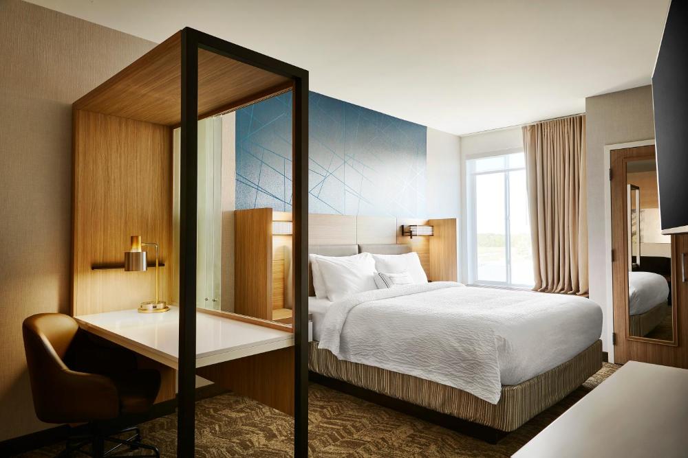 SpringHill Suites by Marriott Springfield North